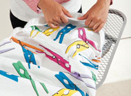 Ironing board covers